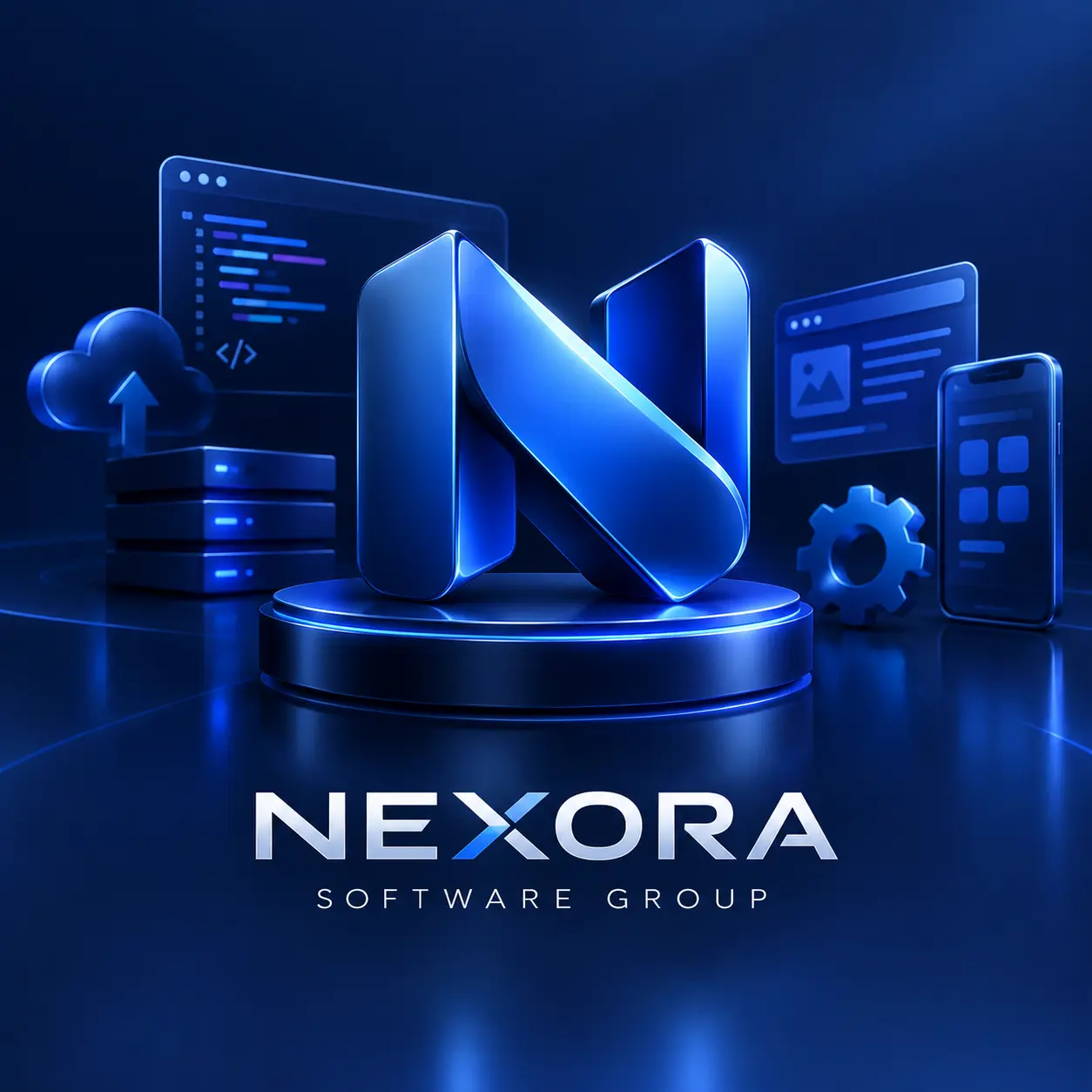 پیش‌نمایش Nexoura
