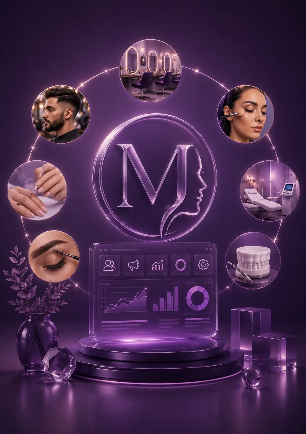پلتفرم نوبت‌دهی و رزرو آنلاین میورا | Miyora
